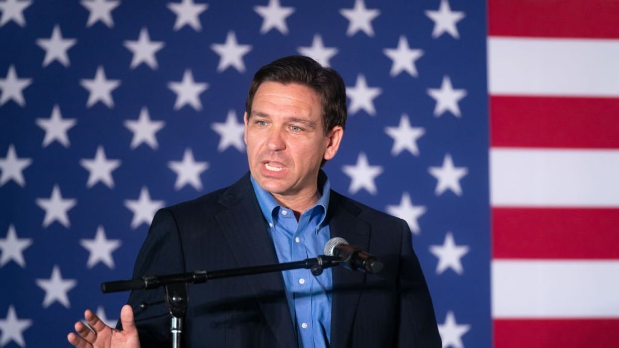 DeSantis supports abolishing the IRS, Department of Education, and more — but he also has a backup plan