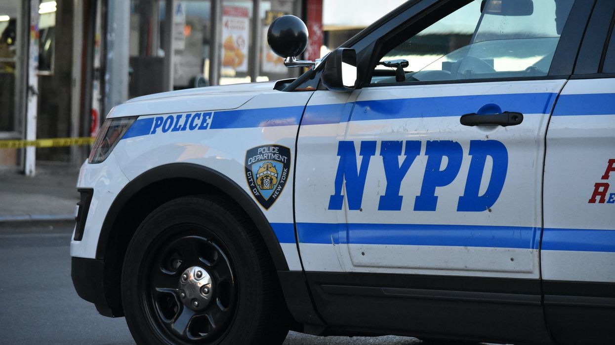 Bronx squatters arrested for alleged abuse of their two young girls in what police call a 'house of horrors'