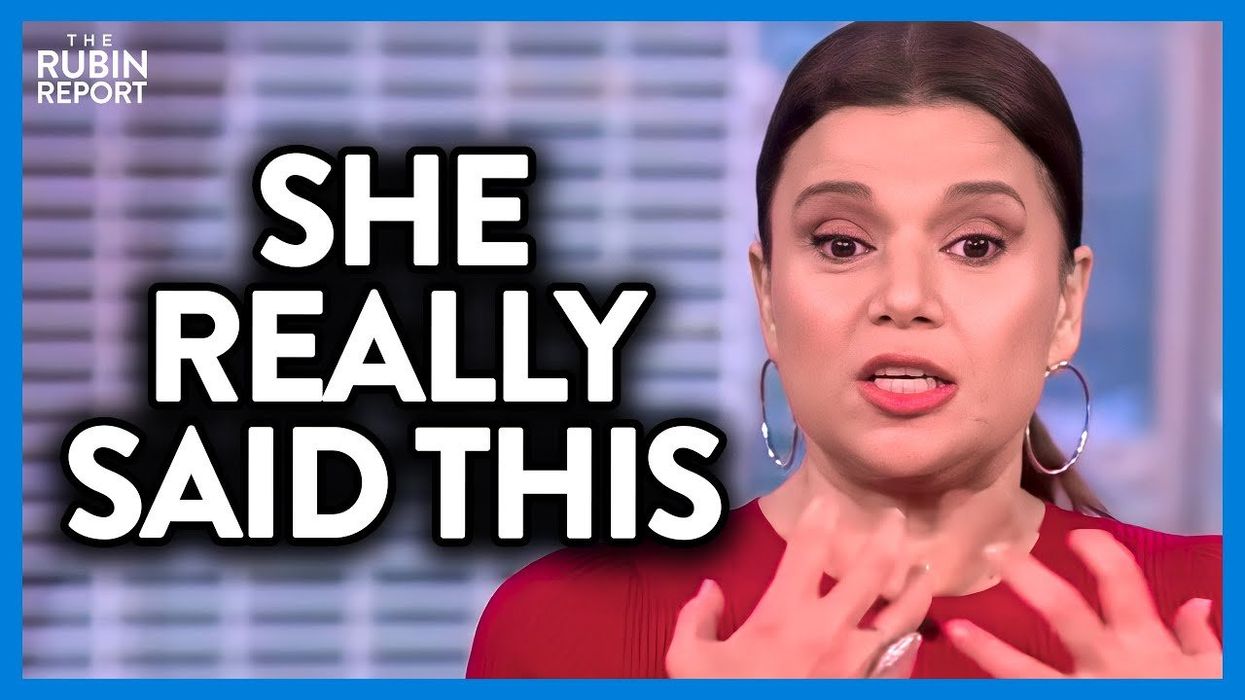 Ana Navarro of 'The View' Calls Biden’s Defense of Hunter an 'ACT OF LOVE'?!