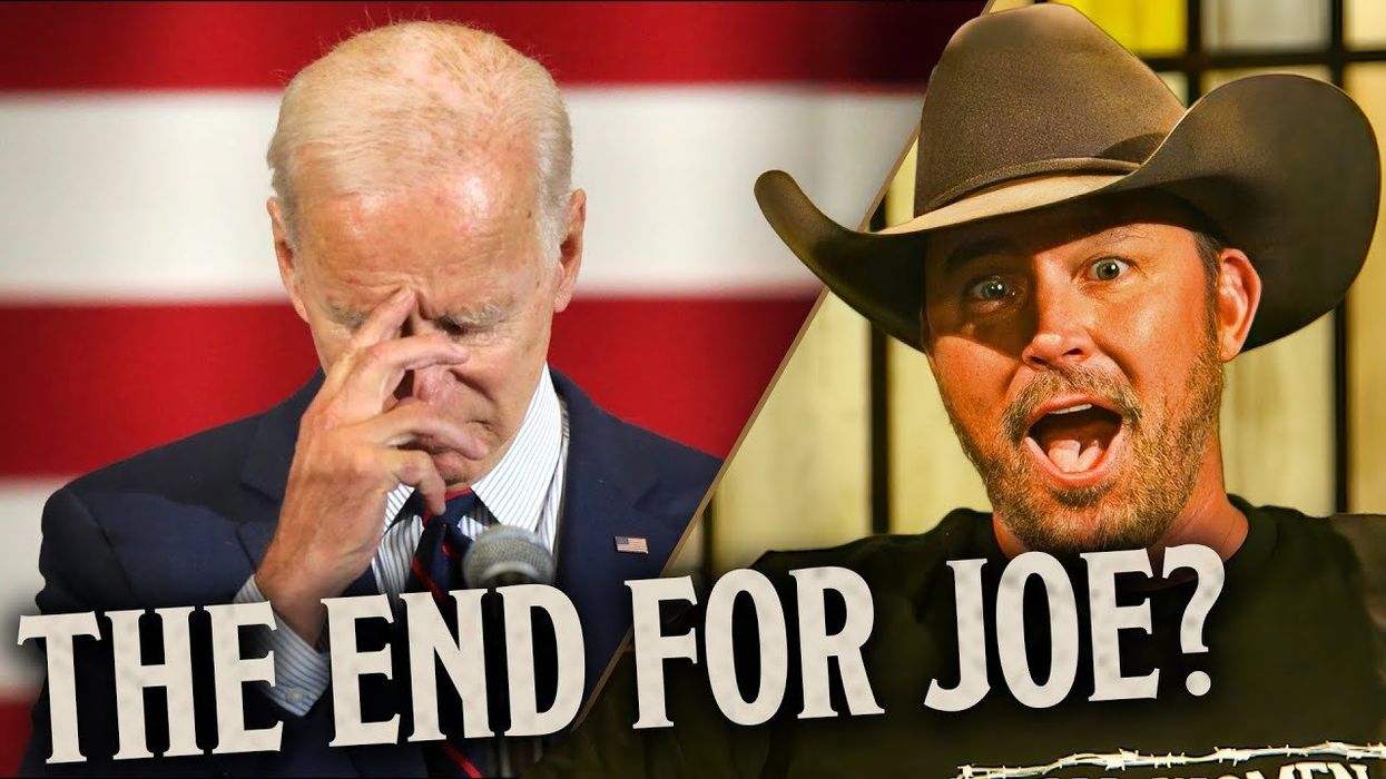 Why the corporate press is FINALLY turning on Joe Biden