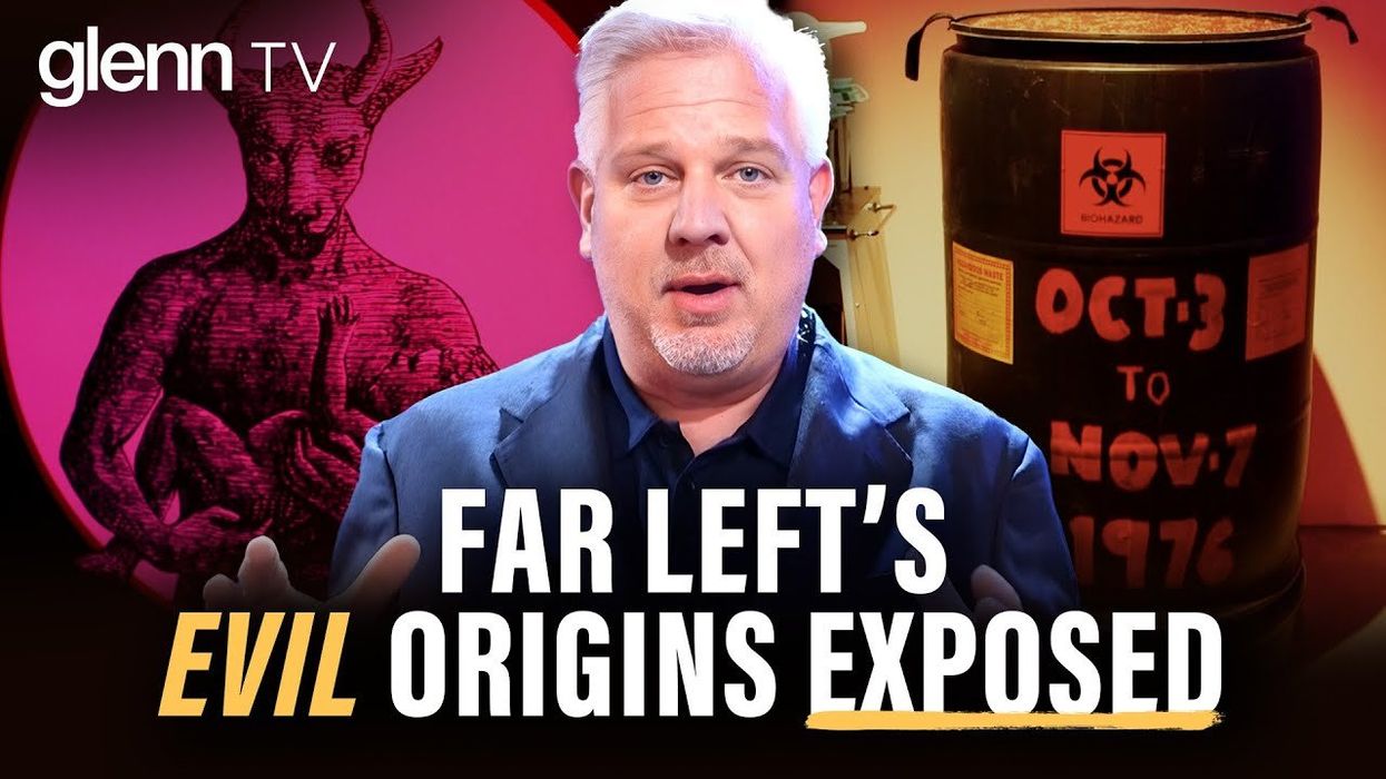 Glenn Beck’s museum of American history tour will RED-PILL your leftist friends
