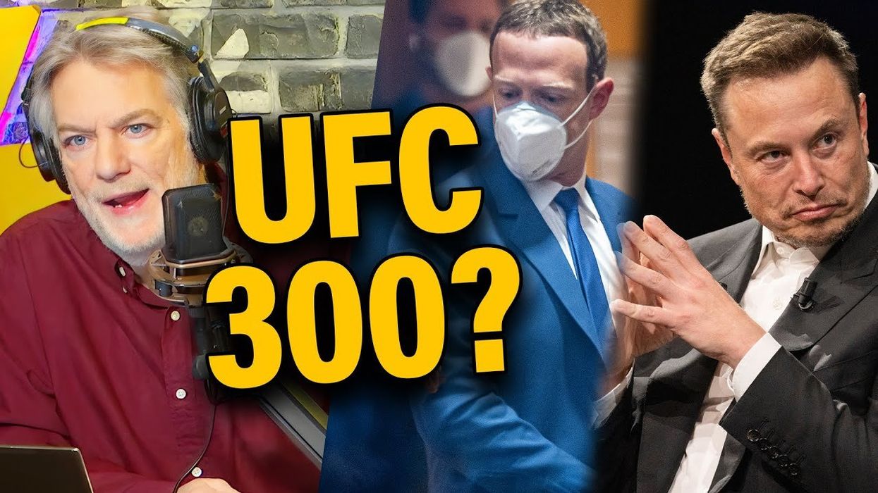 UFC fight between Elon Musk and Mark Zuckerberg gets CANCELED by Elon’s MOM but is now back on?!