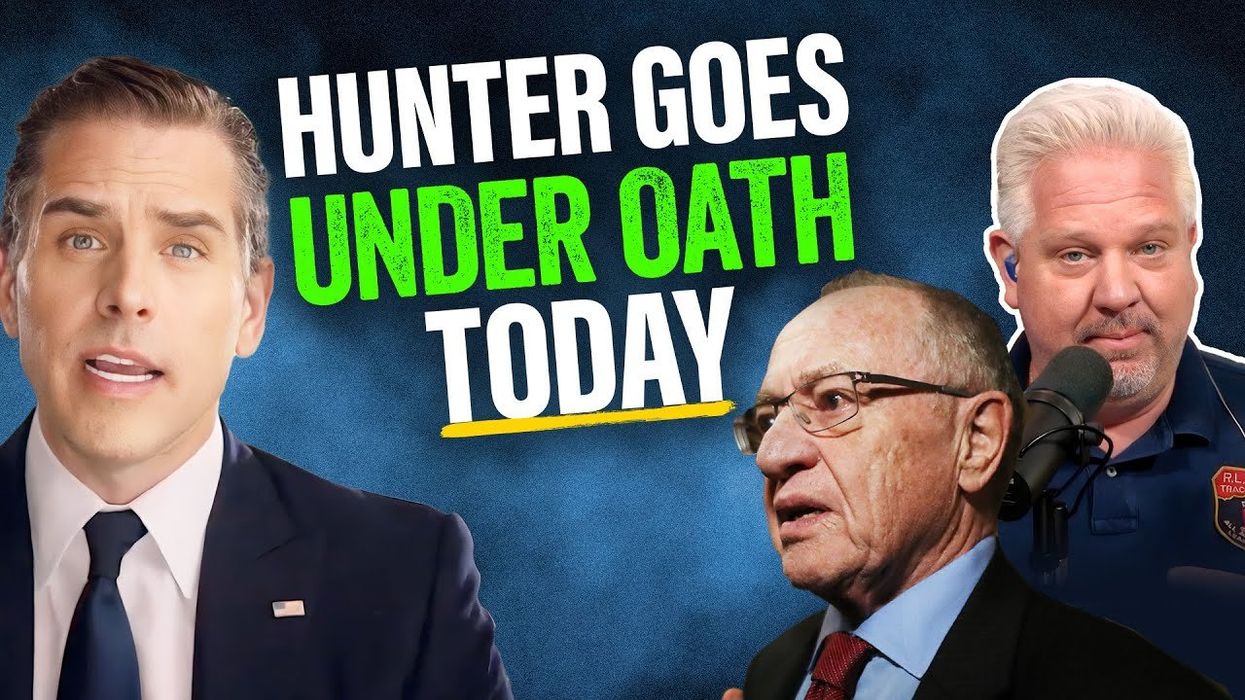 Alan Dershowitz: THIS is the FIRST question I'd ask Hunter Biden