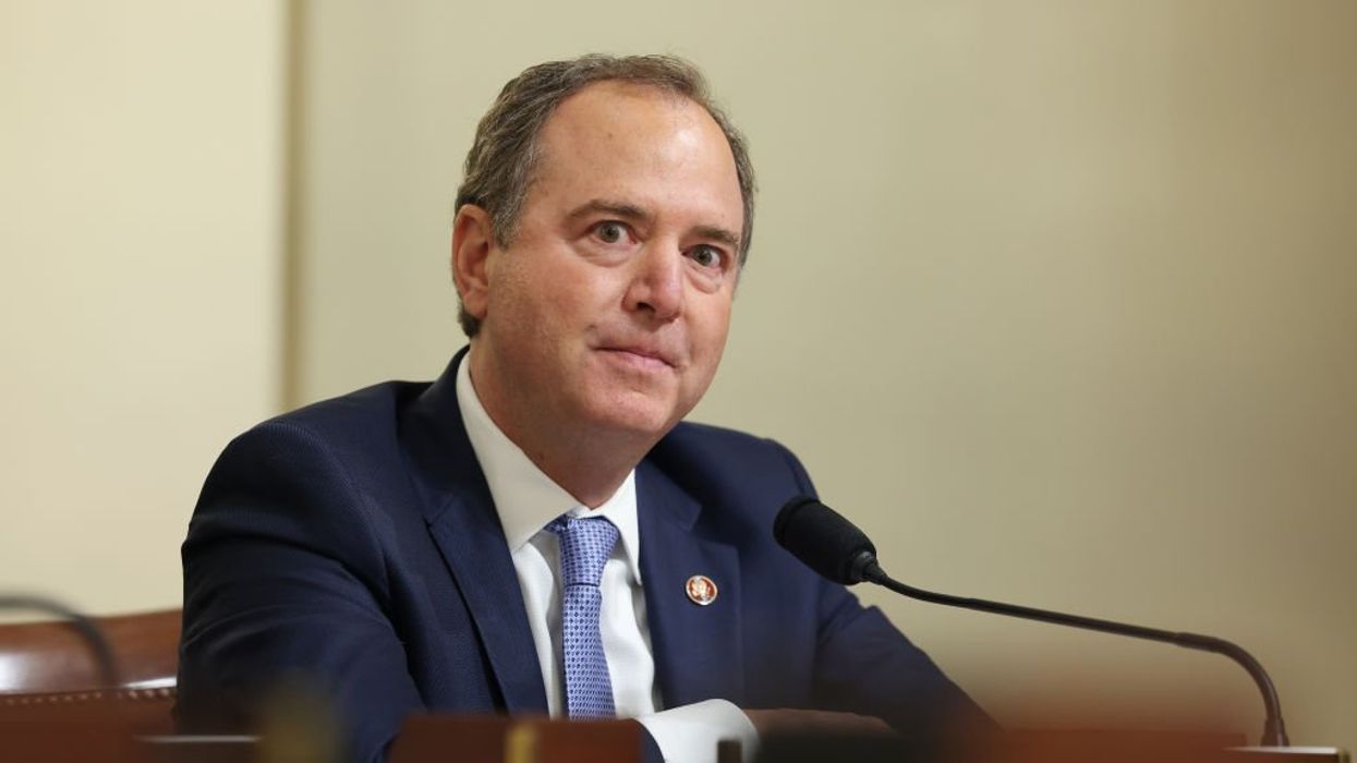 Adam Schiff's plan to 'unpack' the Supreme Court includes adding more justices