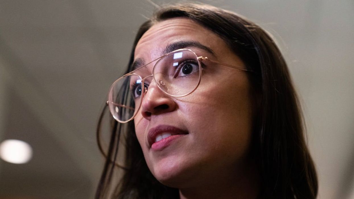 AOC floats impeaching justices after SCOTUS issues landmark rulings not to her liking