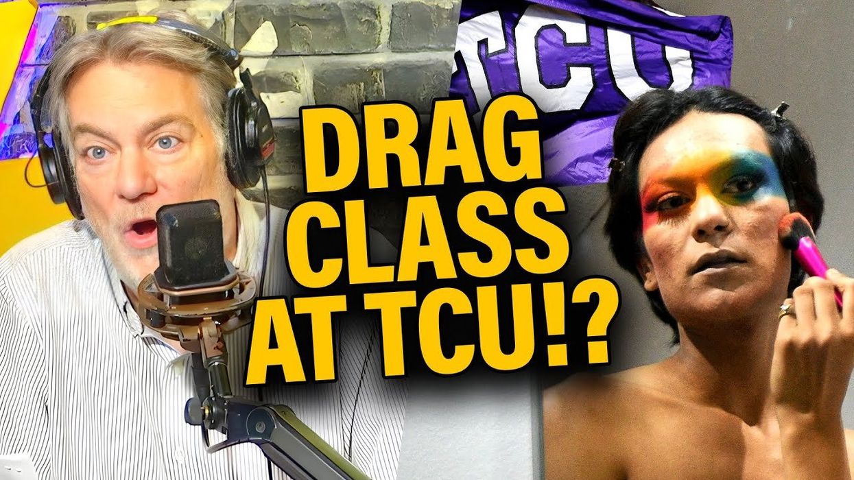 Texas Christian University now offers 'The Queer Art of Drag' as an ACADEMIC course