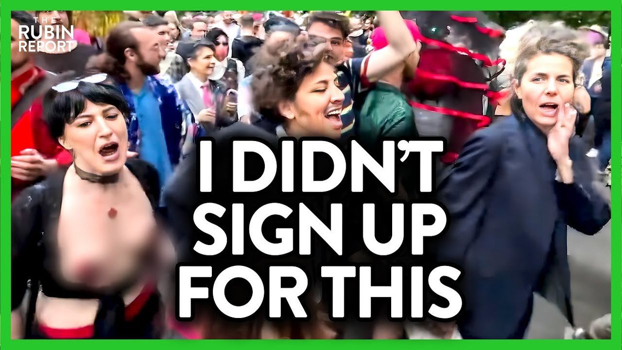 3 gay men rail against what LGBTQ has become