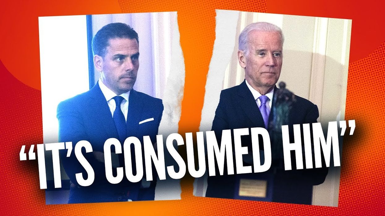 Insiders EXPOSE President Biden’s deep worries for Hunter