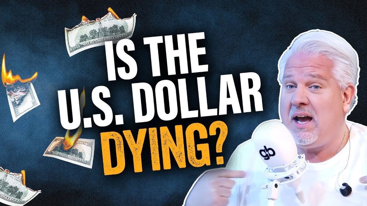 If THIS happens to the dollar, YOUR LIFE will COMPLETELY change