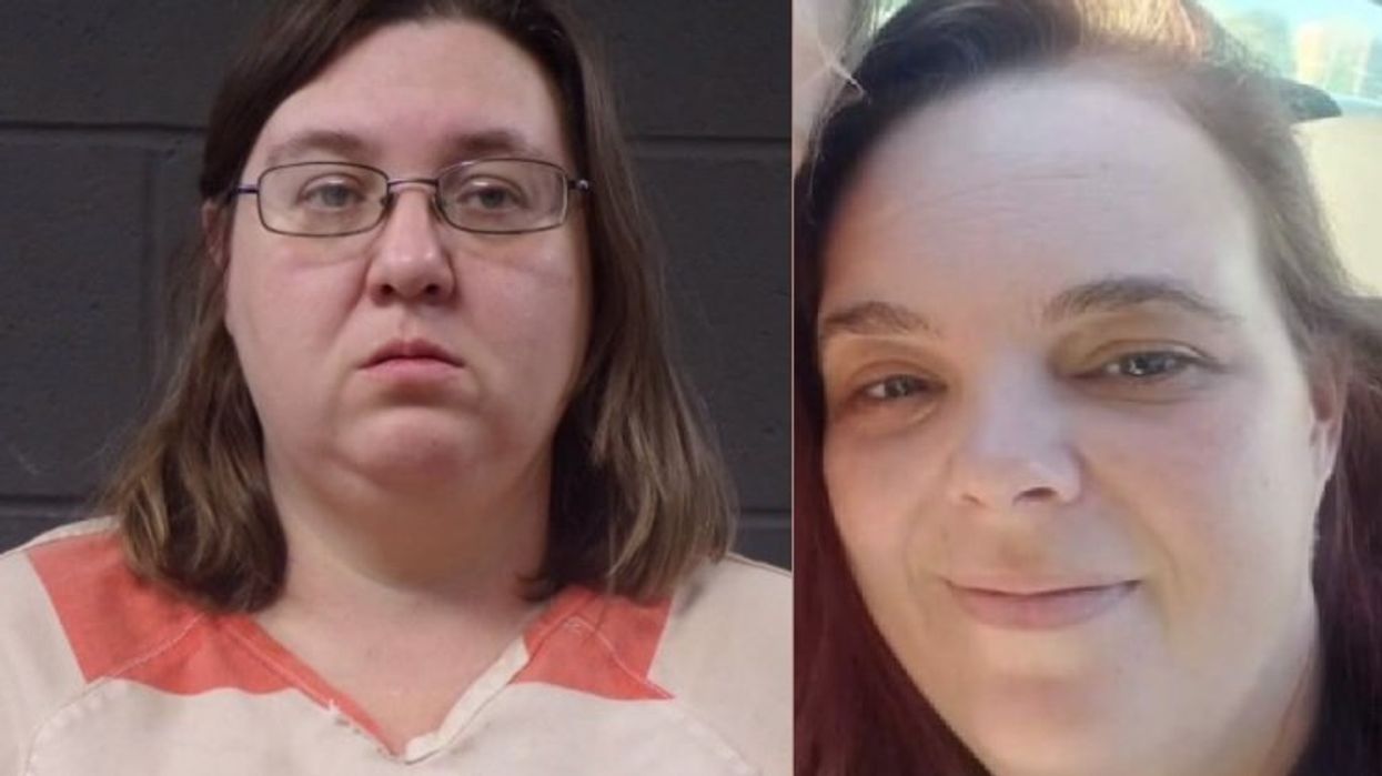 Woman accused of causing 'the death of a child in utero' in connection to fatal kidnapping of pregnant woman