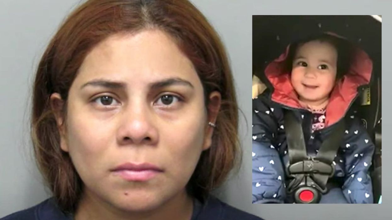 Cleveland woman left 16-month-old daughter to die alone in order to go on vacation, prosecutors say