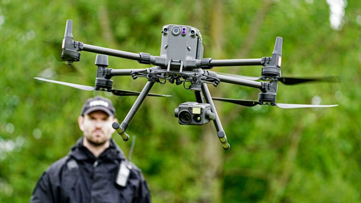 Police drones may be first to arrive on scene — Santa Monica deploys drones to respond to 911 calls