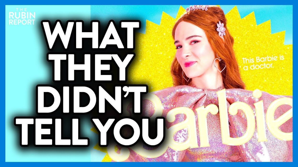 Trans Barbie dolls? Hollywood braces for another woke disaster at the box office