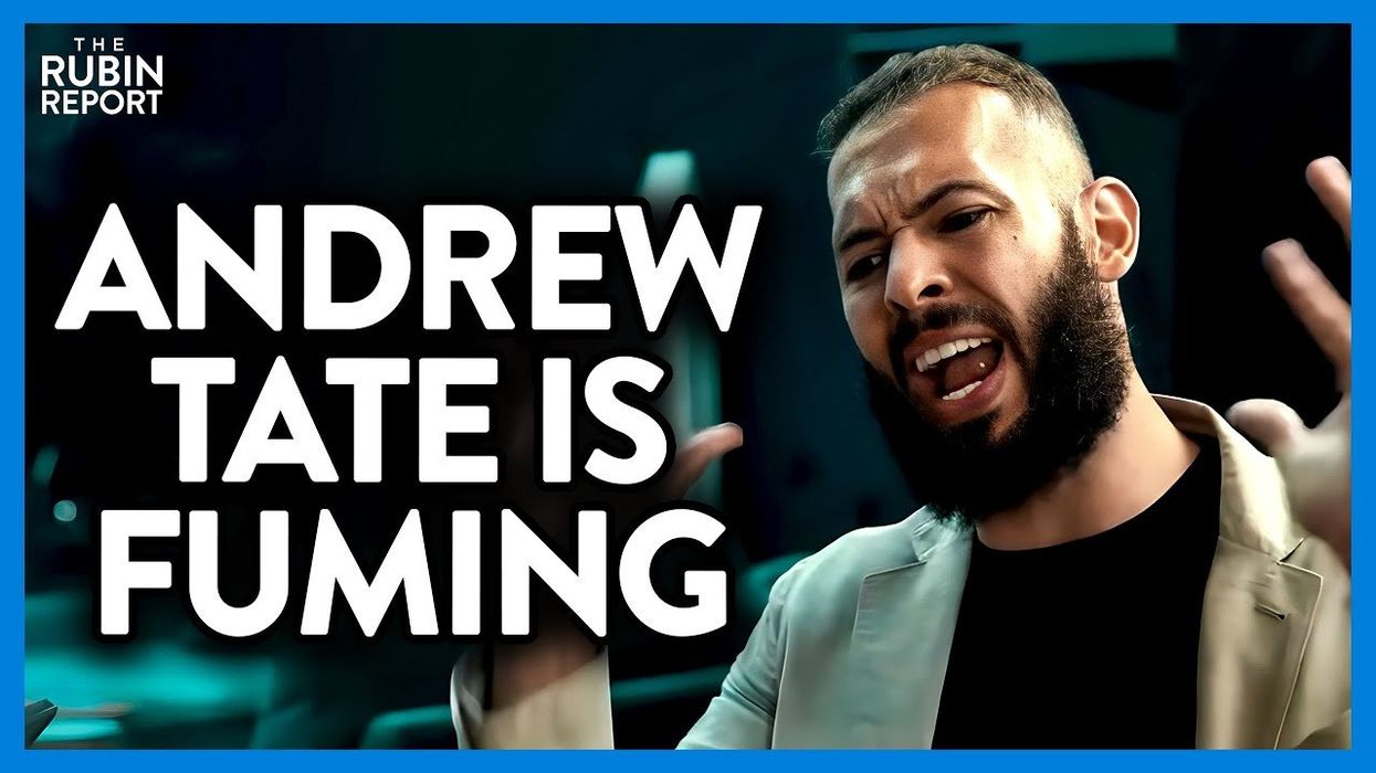 Andrew Tate explains how gays were tricked into going along with the LGBTQ agenda