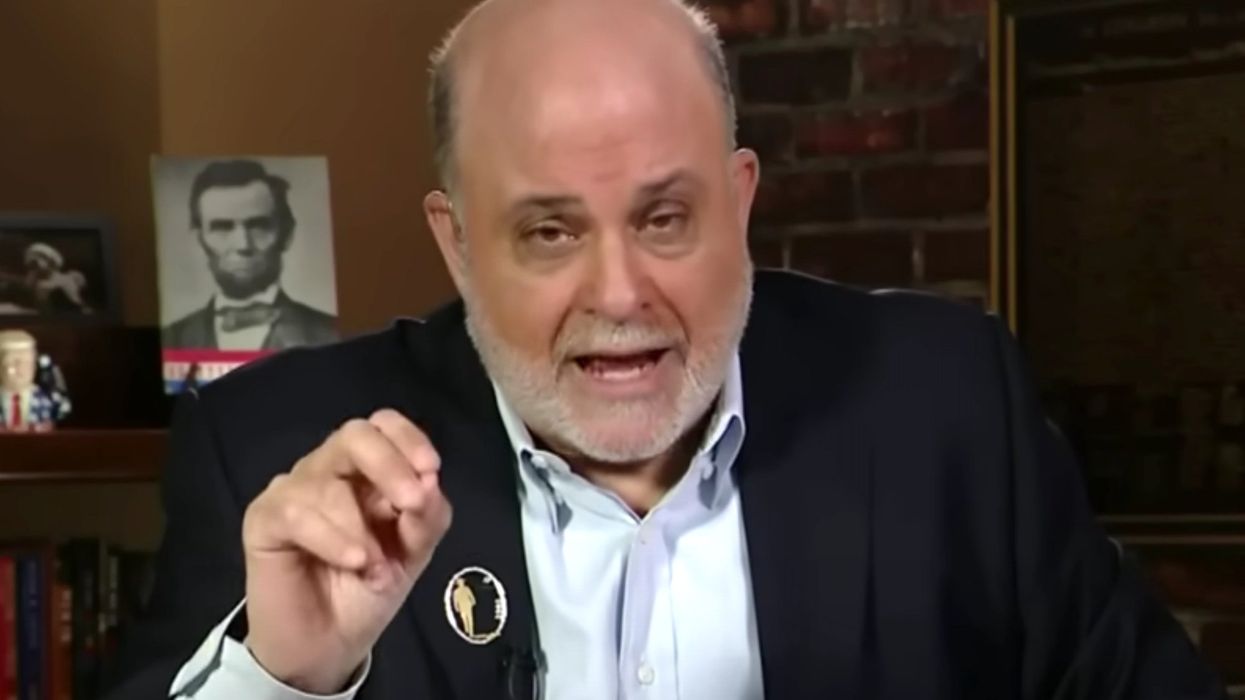Mark Levin says Target refuses to carry his new book to avoid customers being 'offended' by the title