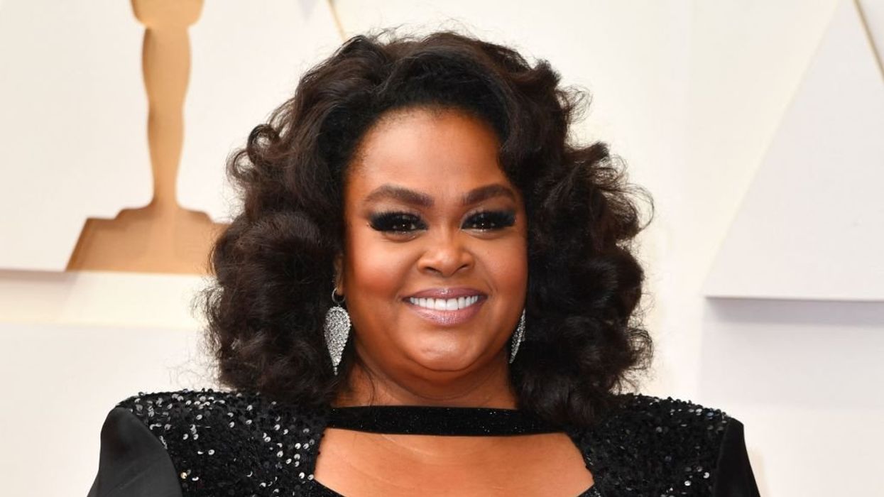 'This is not the land of the free, but the home of the slave': Jill Scott performed her rewritten rendition of 'The Star-Spangled Banner' at Essence Festival
