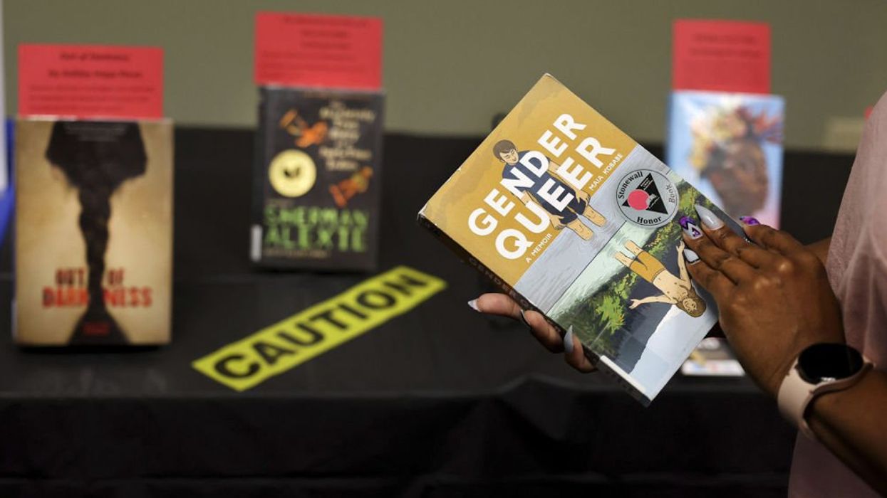 Teachers' union recommends sexually explicit graphic novel, other controversial books on its summer reading list