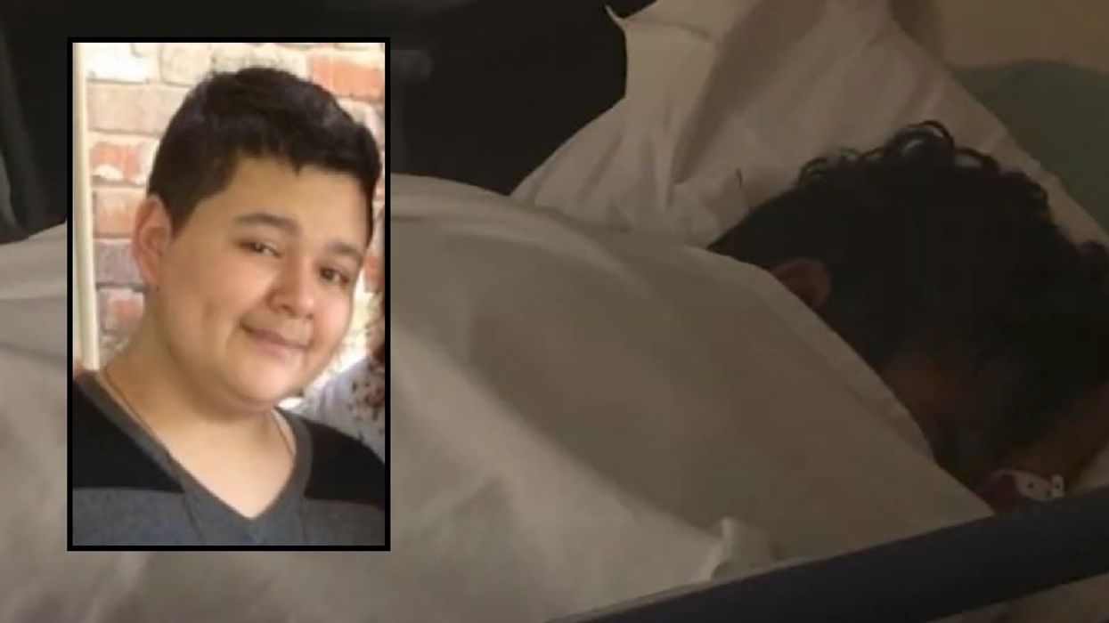 Man reportedly found last week after 8 years was never actually missing, Houston cops confirm