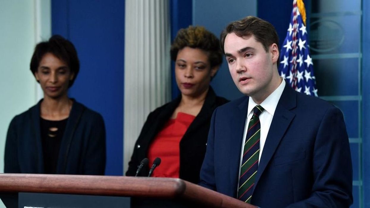 WH issues odd response to layup question on whether cocaine could belong to Bidens: 'I don’t have a response to that'