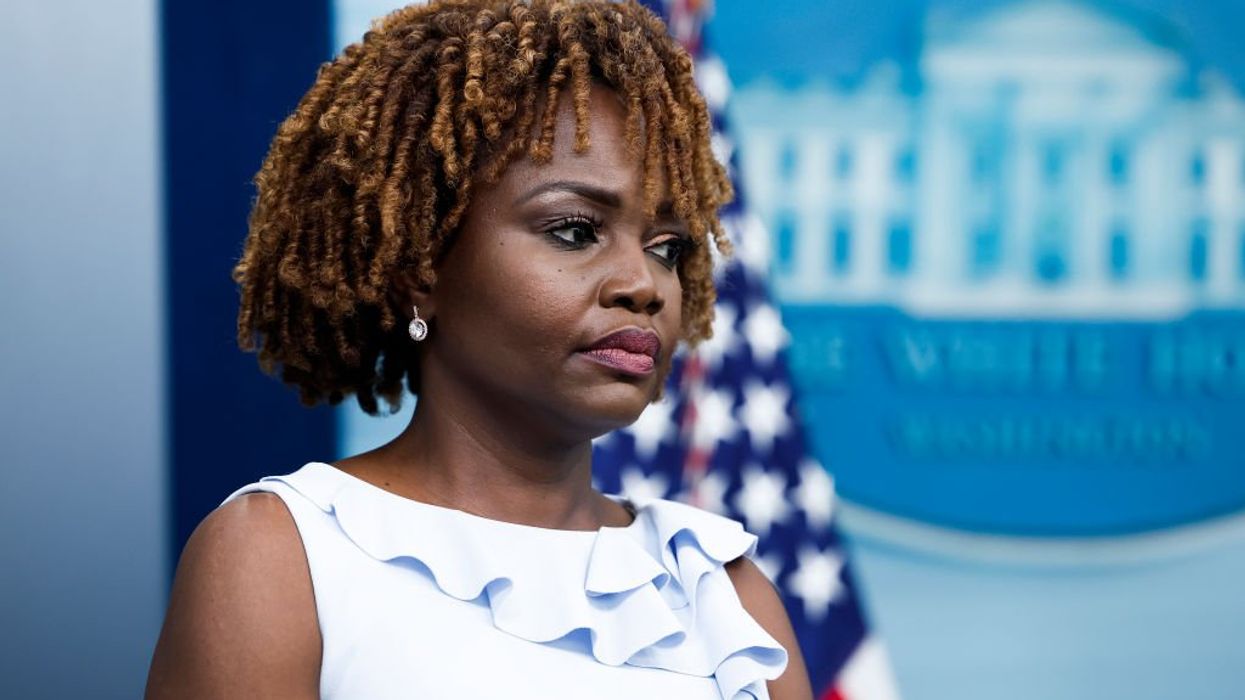 WH press briefing gets heated after Karine Jean-Pierre refuses to confirm Parkinson's expert visits