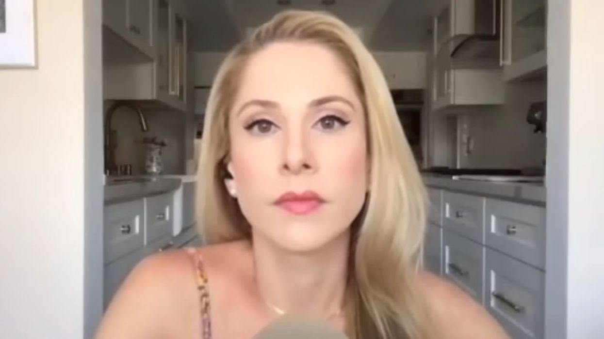 Progressive 'Young Turks' host actually admits puberty blockers aren't reversible: 'Can cause irreparable harm' to children