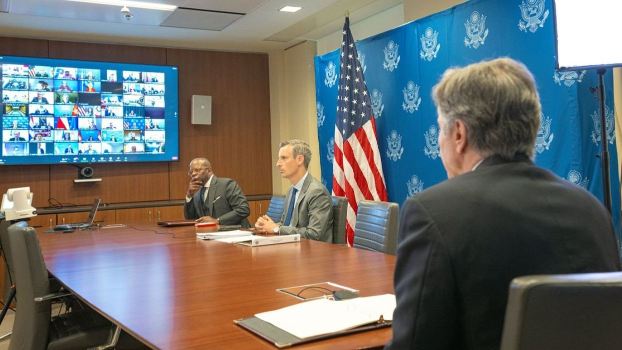 Biden admin launches global coalition to combat drug trafficking — but China, world's 'primary source' of fentanyl, skips initial meeting