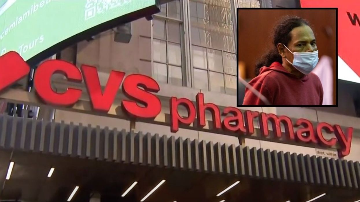 CVS employee charged with murder after suspected serial shoplifter allegedly attacked him: Report