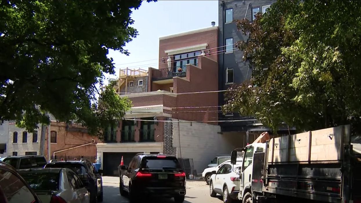 Concealed carrier shoots woman on his rooftop after she allegedly tried to break into his home in Chicago