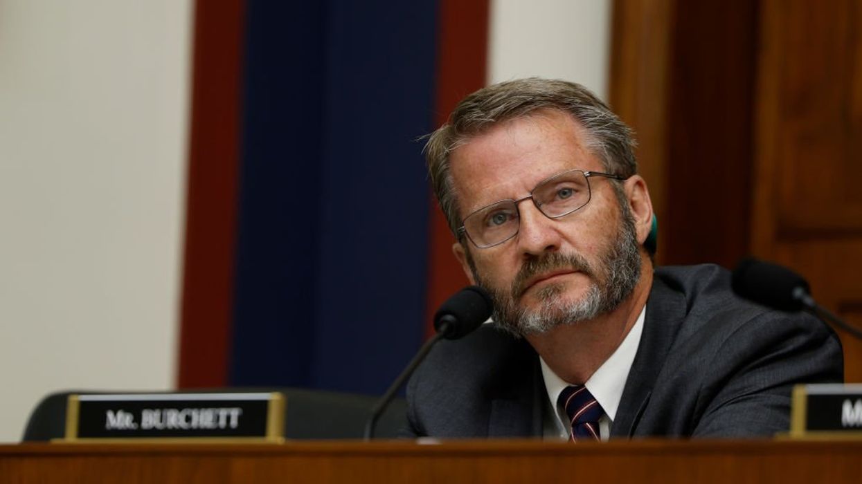 GOP lawmaker proposes requiring transgender men to register with Selective Service in case of a military draft