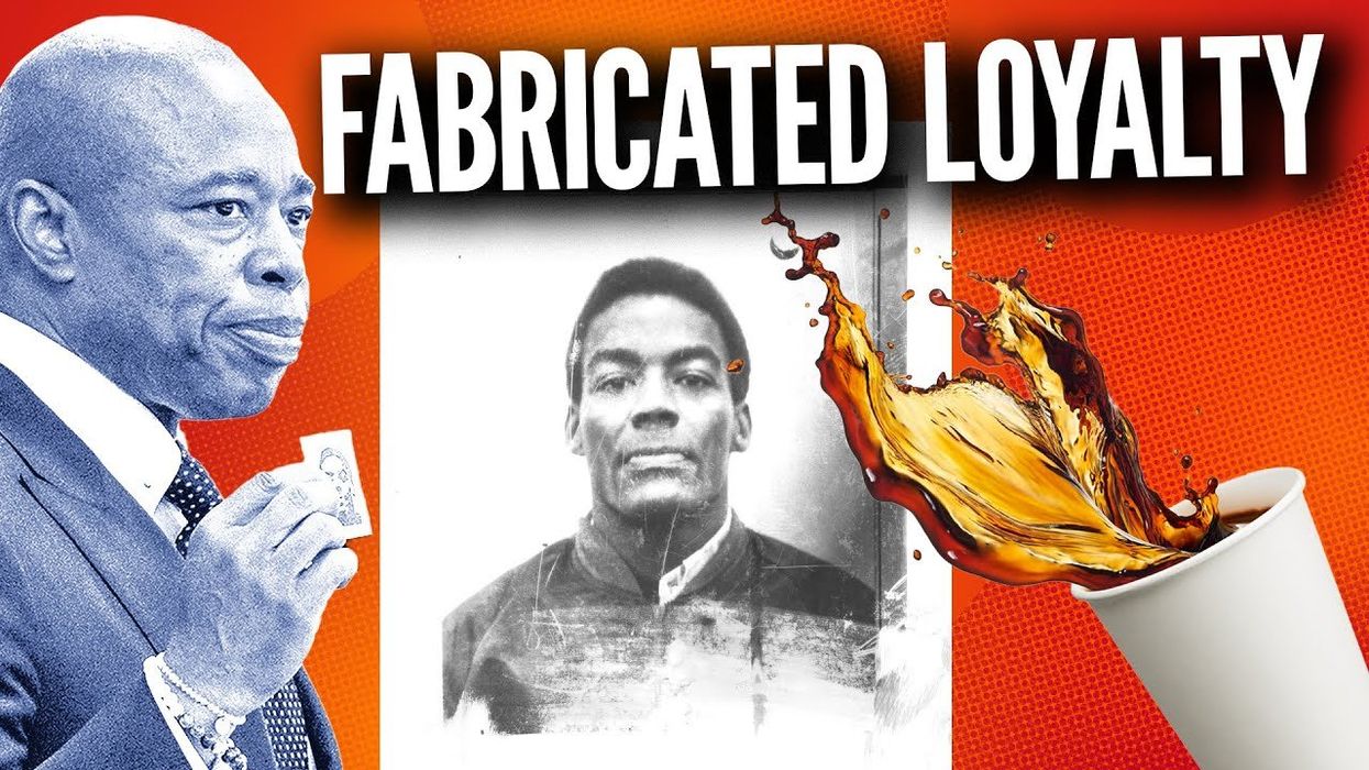 The fallacy of a tribute: Mayor Adams and the allegedly fake picture