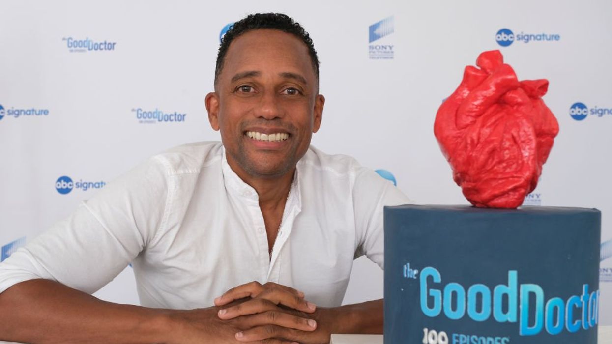 Actor Hill Harper announces US Senate bid, pushes left-wing agenda