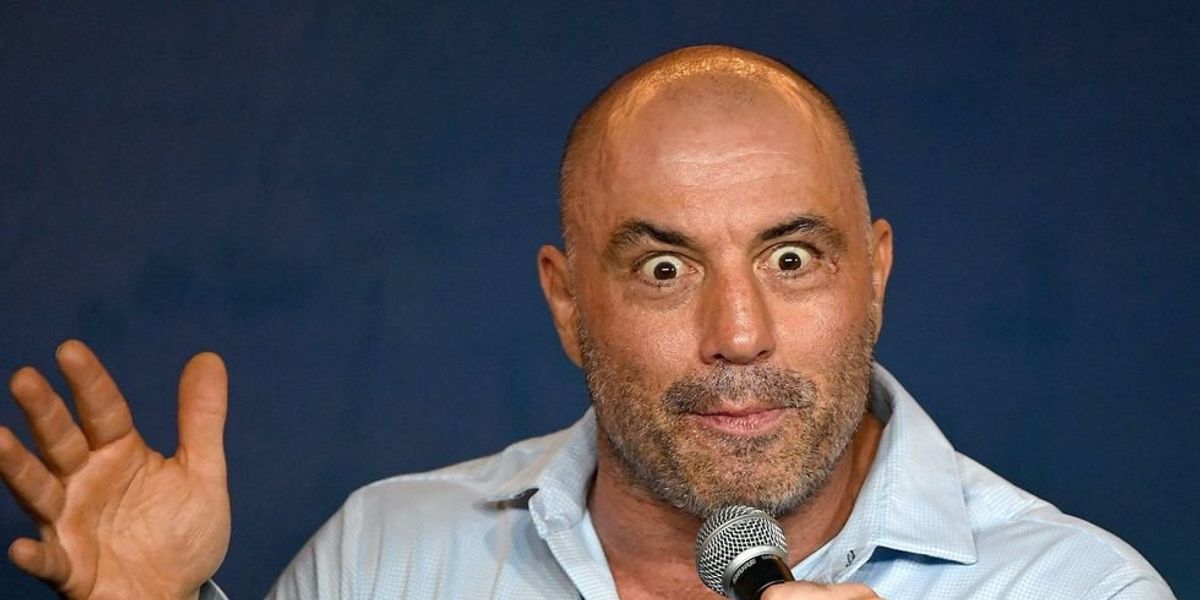 Joe Rogan Msnbc Joe Rogan reacts to MSNBC article linking fitness to white supremacy ...