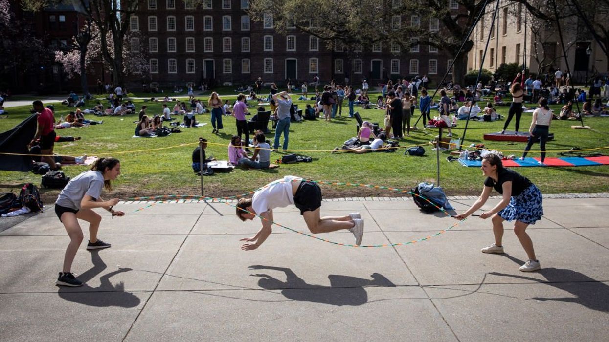 Almost 40% of Brown University students identify as LGBT — more than double its 2010 numbers. Bisexuality increased by 232%