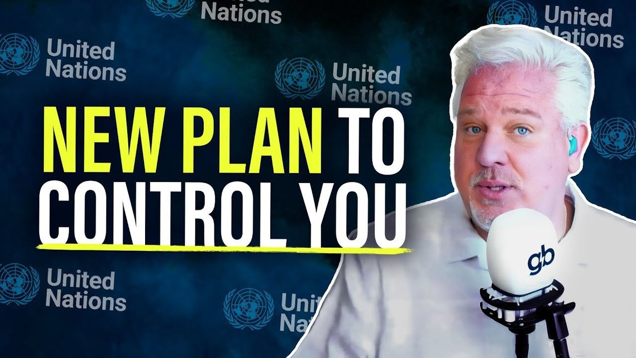 The United Nations’ 'Common Agenda' will send shivers down your spine