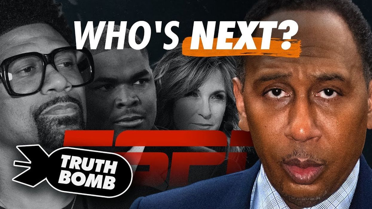 Is Stephen A Smith OUT at ESPN?