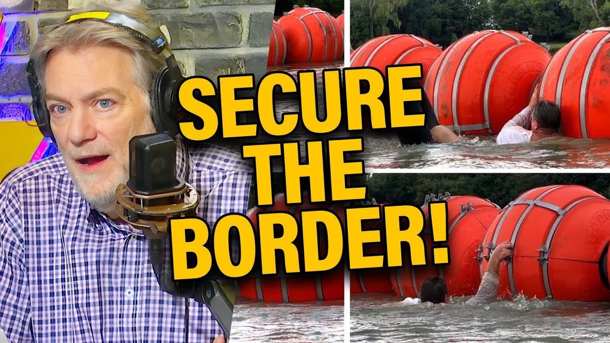 This is what Texas is doing to stop Biden’s border chaos