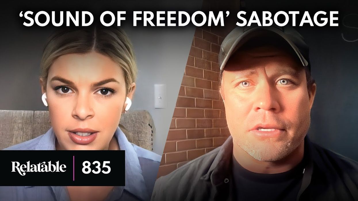 By bashing 'Sound of Freedom,' the media is 'hurting REAL children who want their stories told'