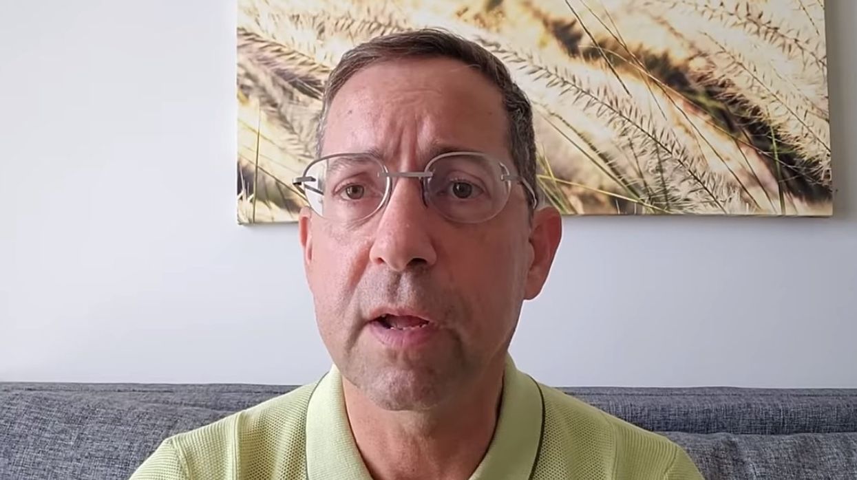 Biden family whistleblower on the run after federal indictment unsealed, claims DOJ is 'trying to bury' him