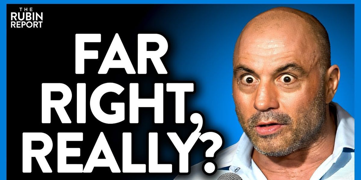 Joe Rogan Equal Rogan reaction liberals’ claim that fitness is “FAR RIGHT” | Blaze Media
