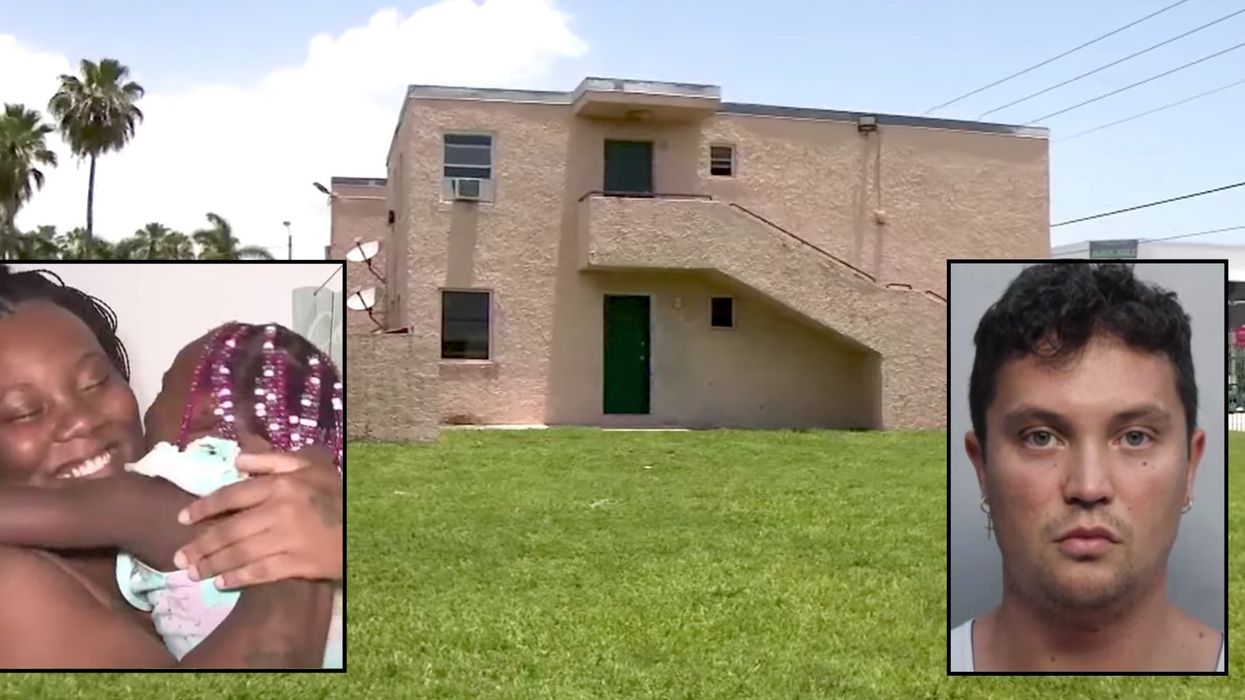 6-year-old girl fought off kidnapper by biting him on the arm, Miami police say