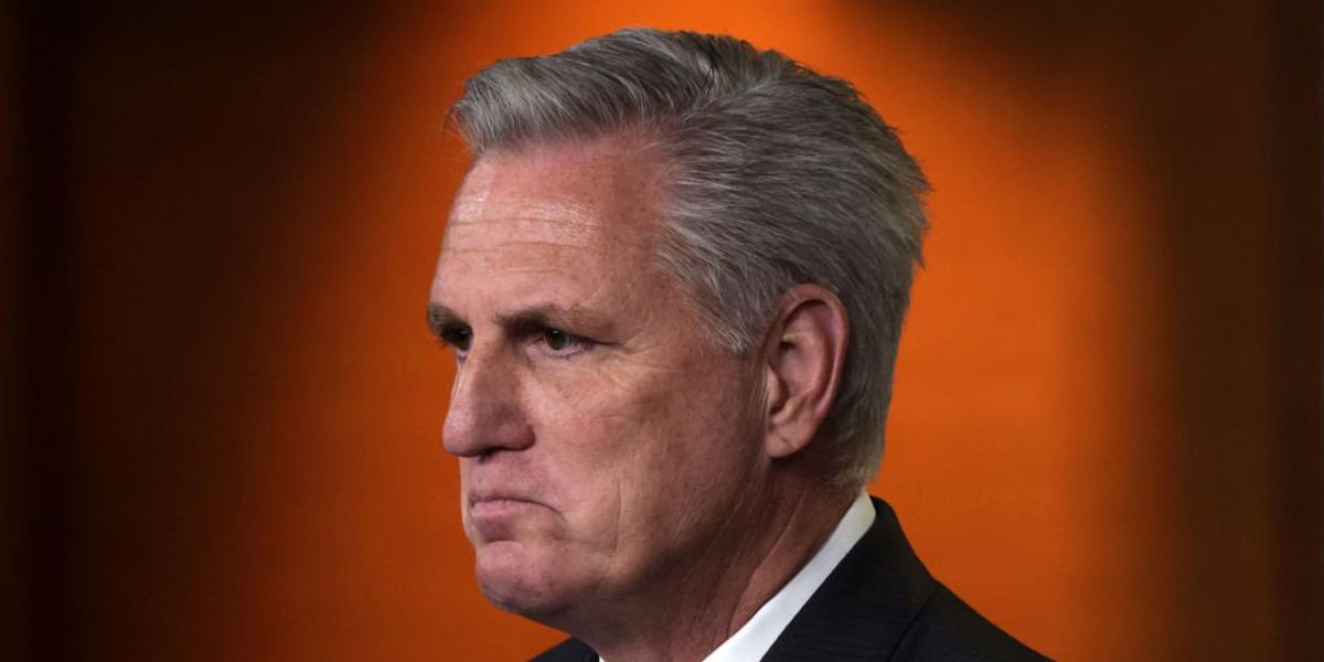 Conservatives put McCarthy on notice, pledge to oppose appropriations bills that don't sufficiently cut government spending | Blaze Media