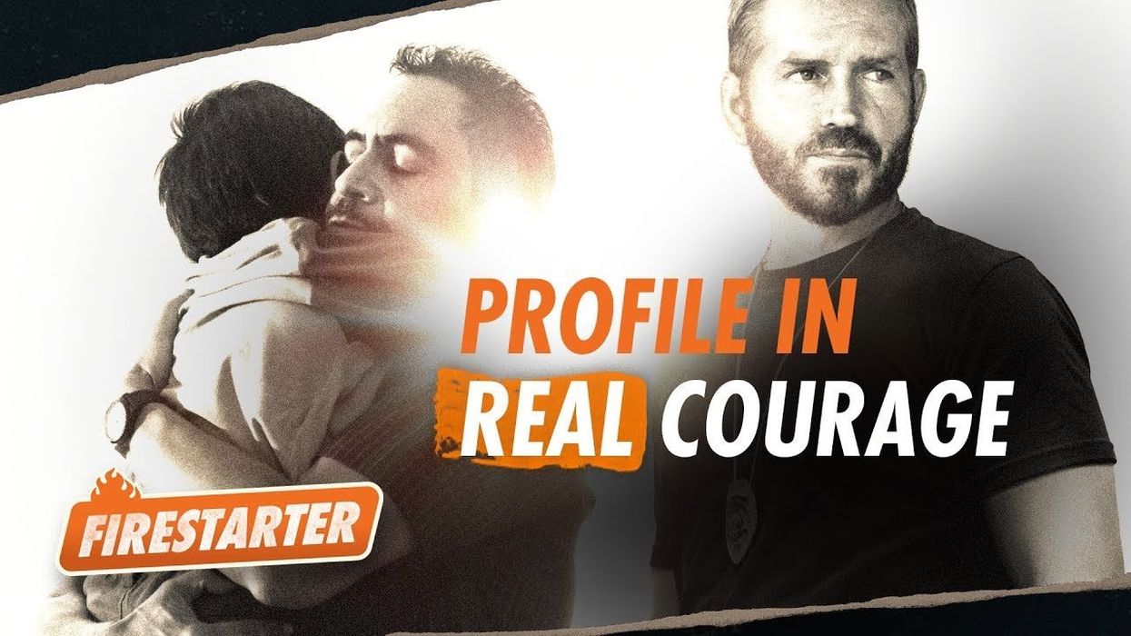 The REAL REASON leftists are bashing top-performing film 'Sound of Freedom'