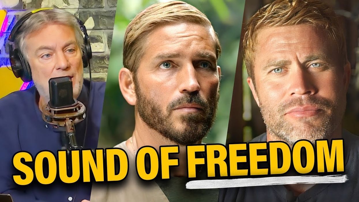 Is Disney’s aWOKEning the reason it REFUSED to release 'Sound of Freedom' for 5 years?