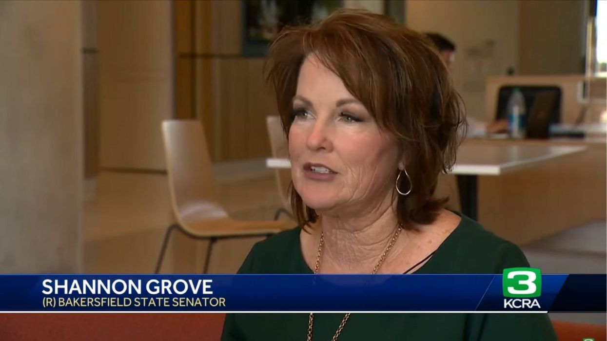California Dems block bill to make child trafficking a 'serious felony' — decision elicits sobs from victims: 'You should be ashamed of yourselves!'