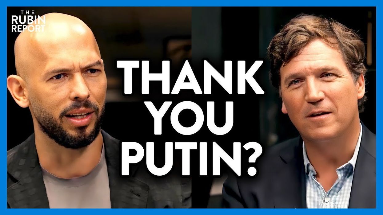 Uncensored Andrew Tate Interview by Tucker Ignites Controversy