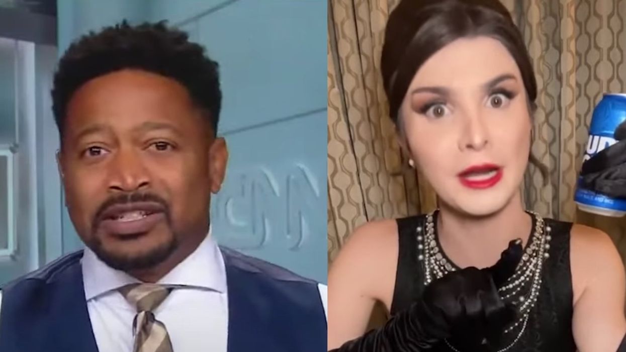 Liberals lash out at CNN after reporter misgenders Dylan Mulvaney: 'F*** CNN for running this segment'