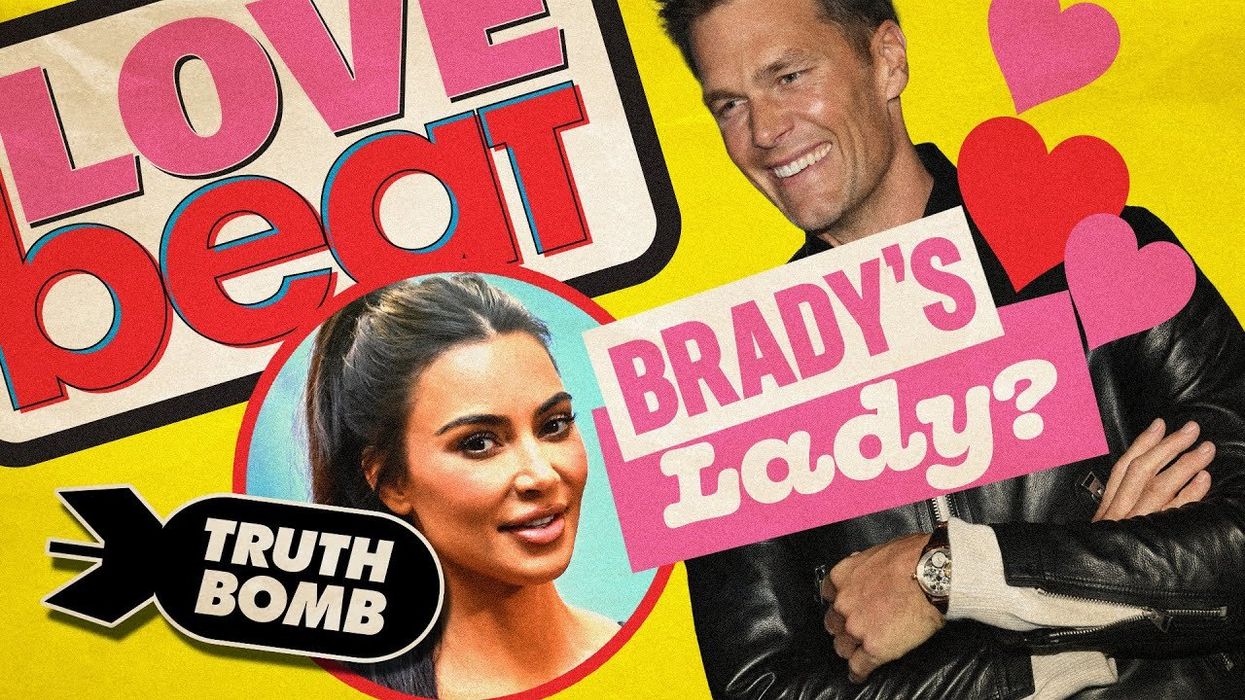 Is the world ready for Bradashian?! Kim Kardashian compared to a USED CAR as Tom Brady dating rumors IGNITE AGAIN
