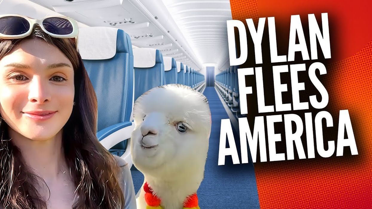 Dylan Mulvaney is scared of 'verbal violence'? Influencer FLEES to Peru after saying goodbye to America
