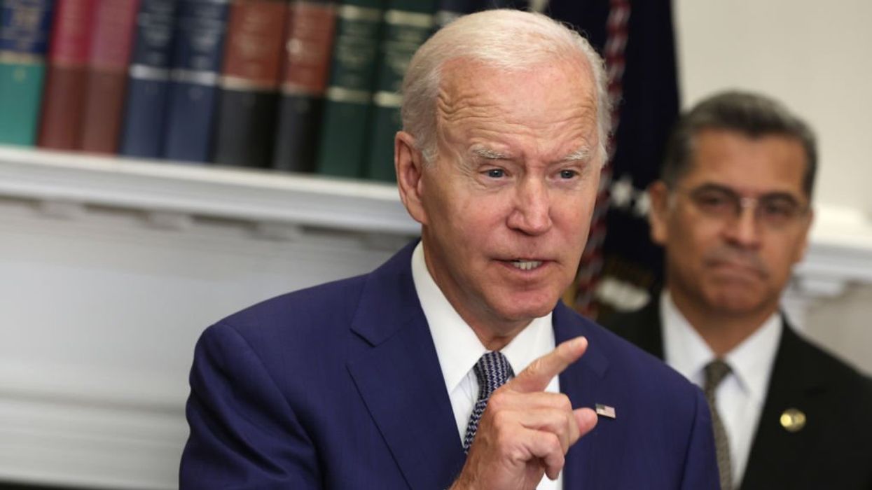 Senate Republicans acknowledge Biden has 'created the largest child trafficking ring in US history'