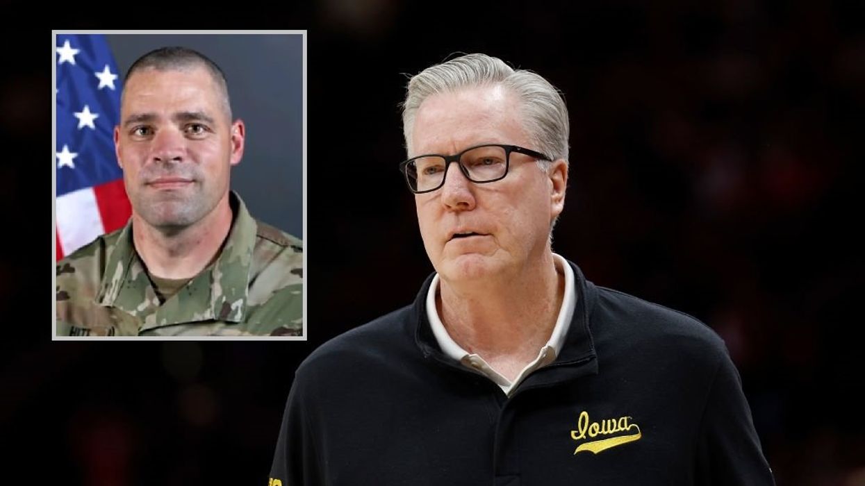 Son of college basketball coach Fran McCaffery accused of causing 'unavoidable' accident which killed National Guardsman